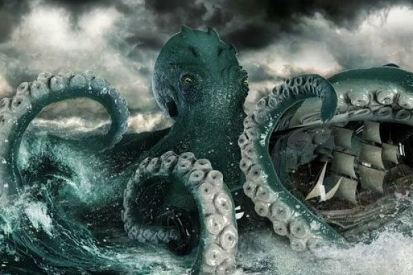 Kraken рынок